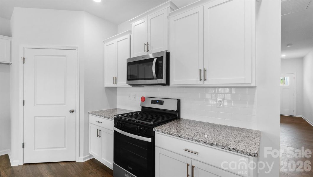 Photos are representative