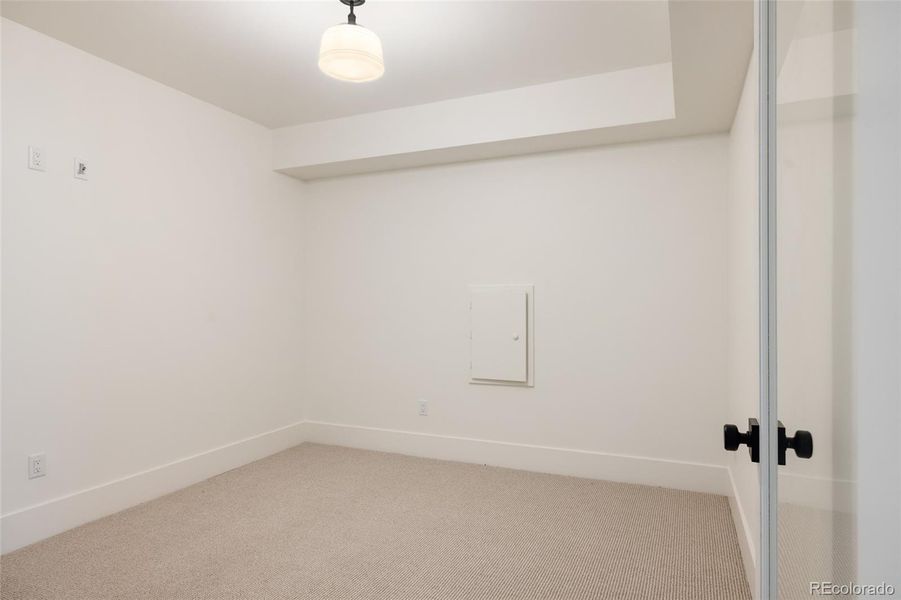 Spacious, unfurnished interior of a new home in , Denver (Image 20). Spacious, unfurnished interior of a new home in , Denver (Image 20).