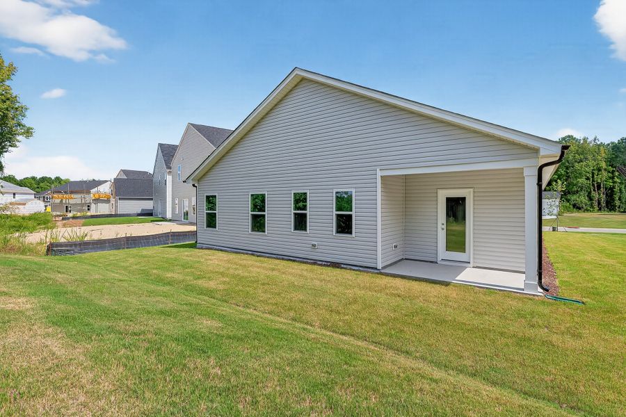 3br New Home in Zebulon, NC. - Slide 8 3br New Home in Zebulon, NC. - Slide 8