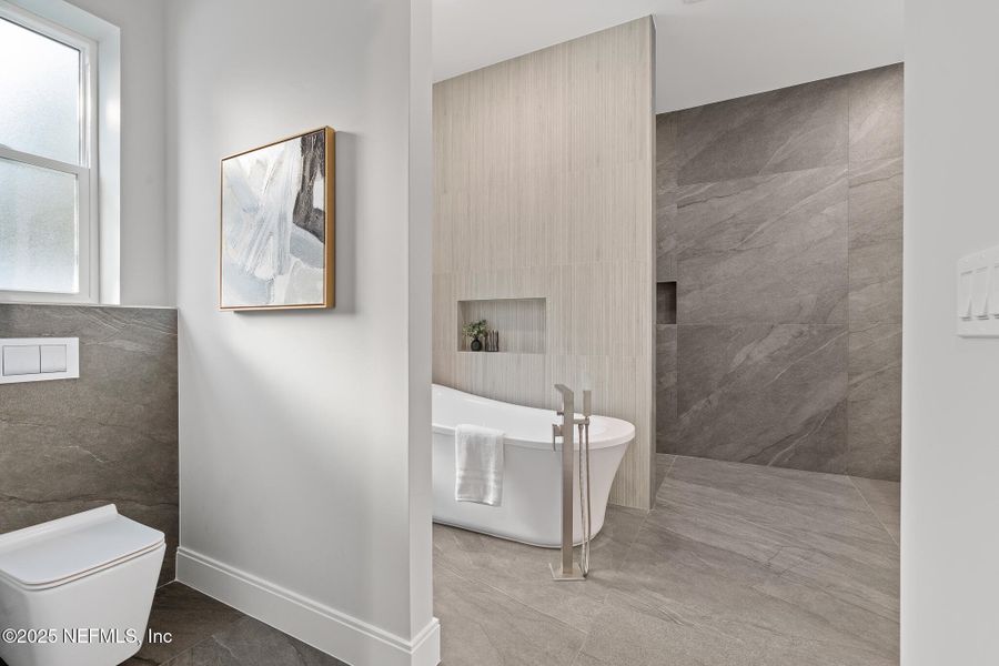 Furnished interior view inside a new home in , Palm Coast (Image 45). Furnished interior view inside a new home in , Palm Coast (Image 45).