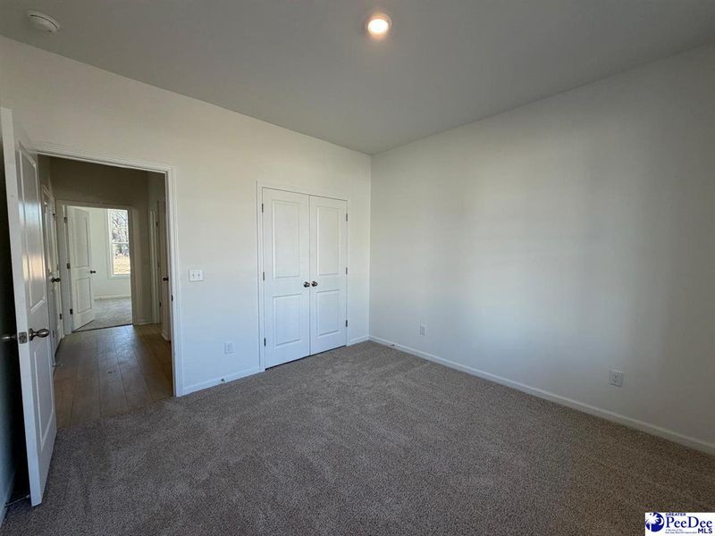 Spacious, unfurnished interior of a new home in The Grove, Florence (Image 11).