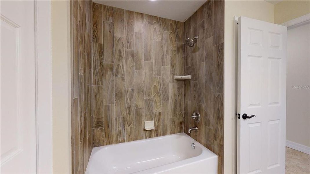 Close-up of interior finishes inside a home in , North Port (Image 20).