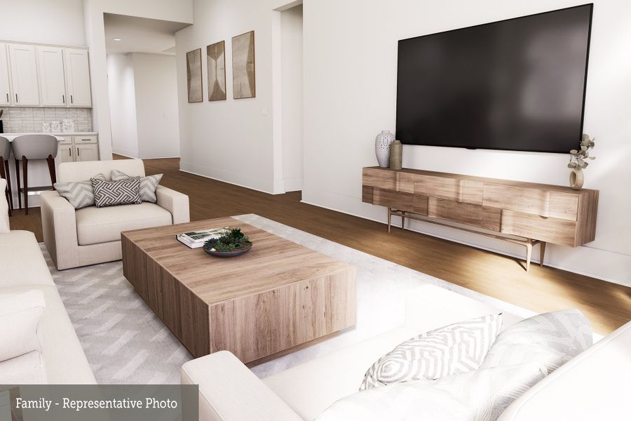 Family Room Family Room