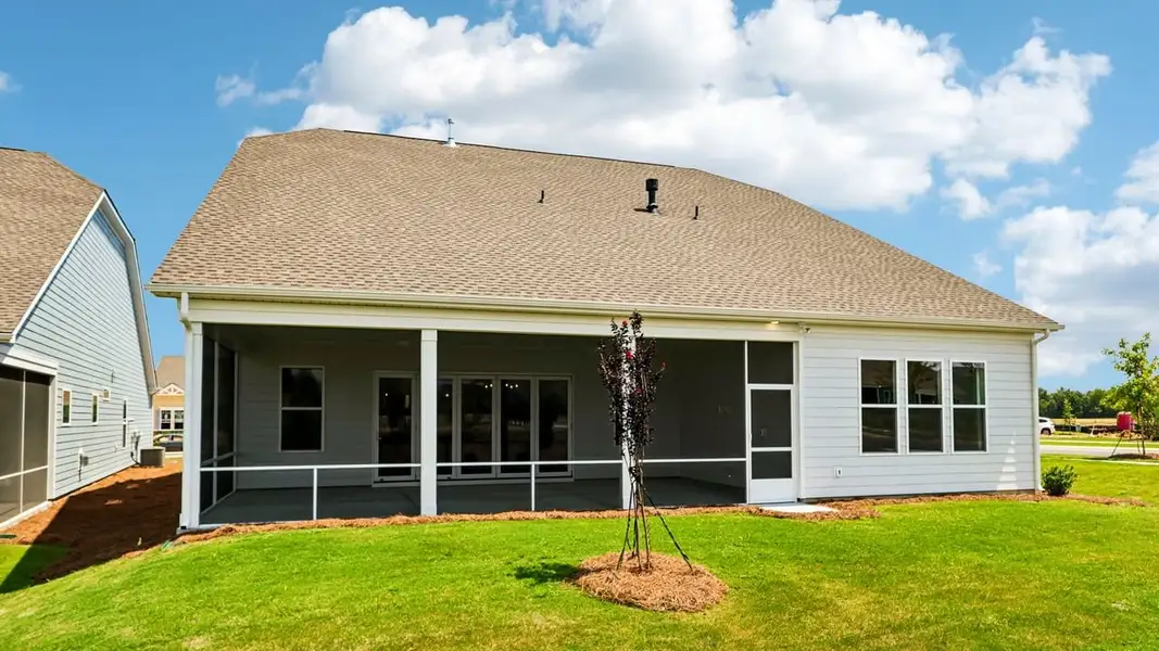 Rear Exterior