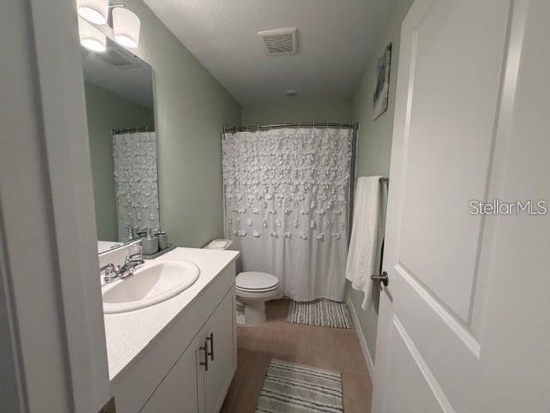 Furnished interior view inside a new home in , Nokomis (Image 4).