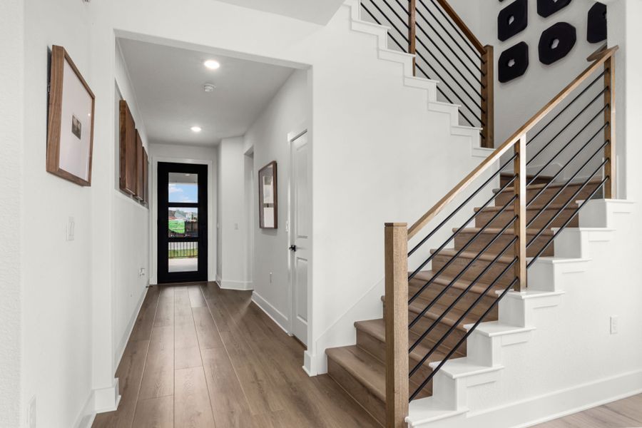 Owner's Entry Owner's Entry