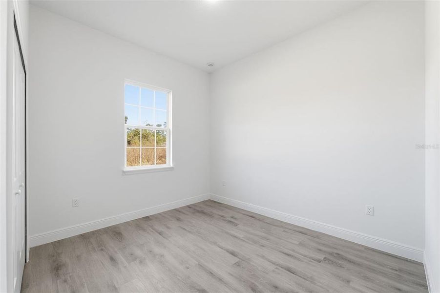 Spacious, unfurnished interior of a new home in , Ocala (Image 30).