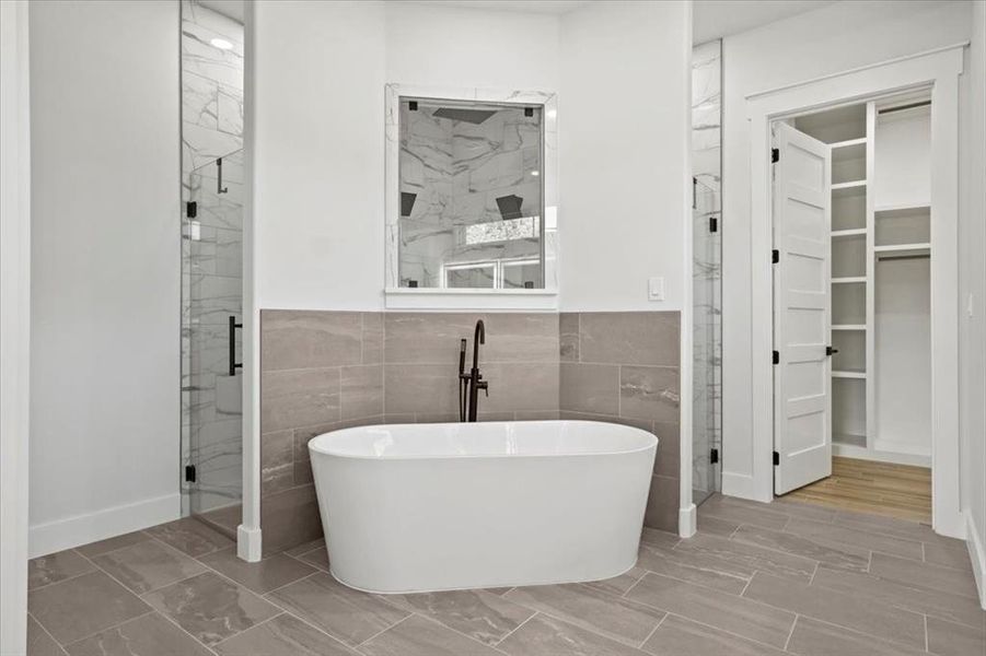 Furnished interior view inside a new home in , Burleson (Image 5). Furnished interior view inside a new home in , Burleson (Image 5).