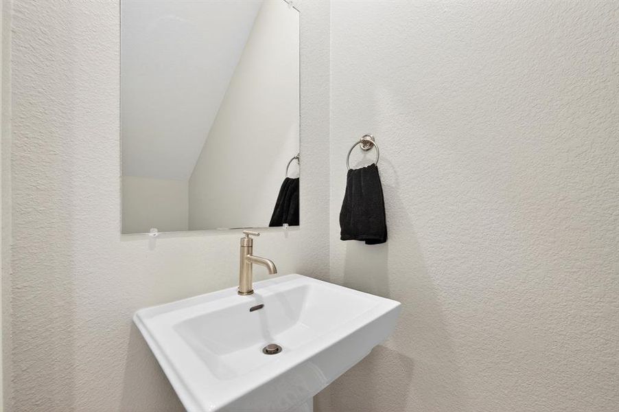 Half Bath