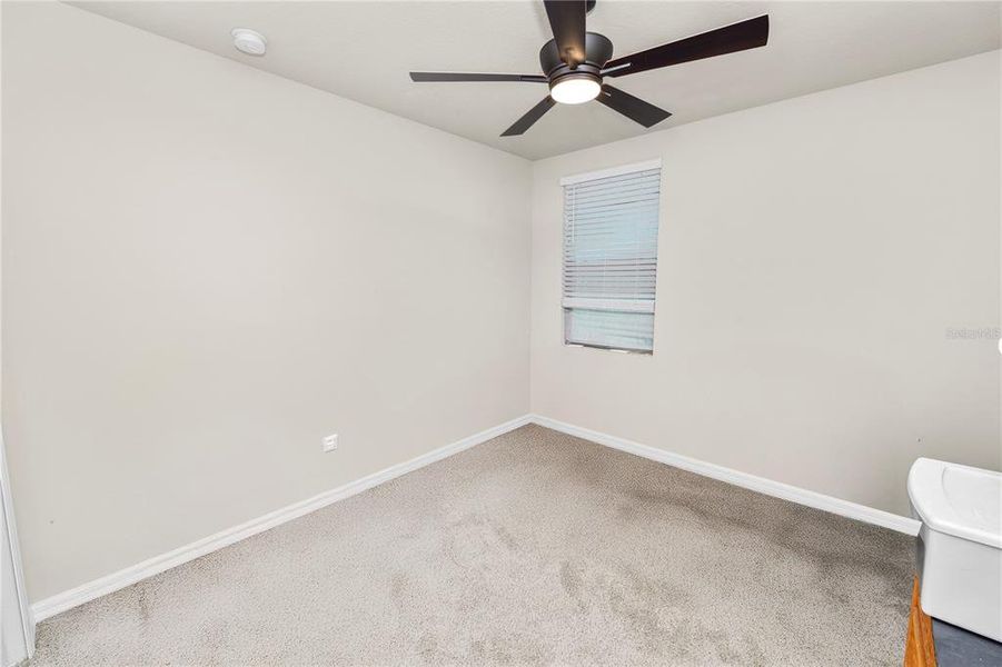 Spacious, unfurnished interior of a new home in The Reserve at Van Oaks, Auburndale (Image 26). Spacious, unfurnished interior of a new home in The Reserve at Van Oaks, Auburndale (Image 26).