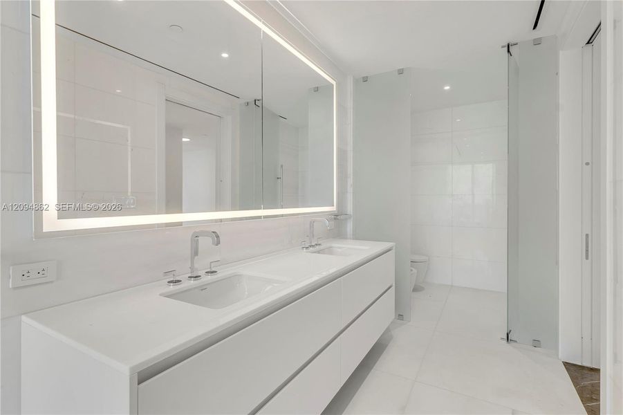 Furnished interior view inside a new home in , Miami (Image 12). Furnished interior view inside a new home in , Miami (Image 12).