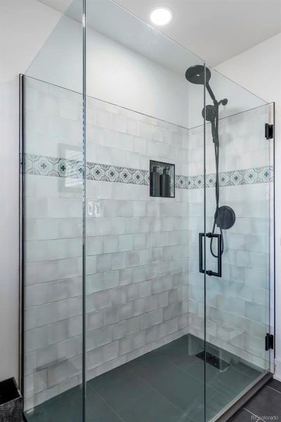 Close-up of interior finishes inside a home in , Cañon City (Image 20).
