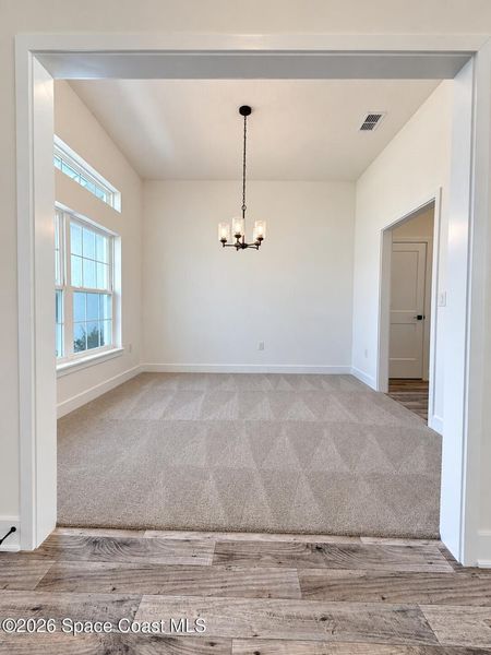 Spacious, unfurnished interior of a new home in Palm Bay, Palm Bay (Image 9). Spacious, unfurnished interior of a new home in Palm Bay, Palm Bay (Image 9).