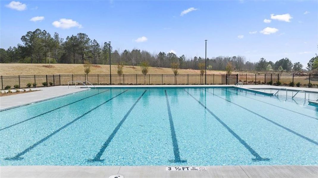 Community amenities in Westland, Bogart (Image 38). Community amenities in Westland, Bogart (Image 38).