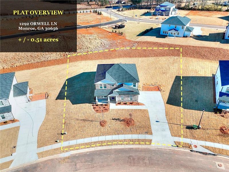 Image 55 of a home in River Pointe.