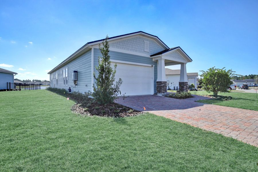 New Home in St. Augustine, FL.  - Slide 19