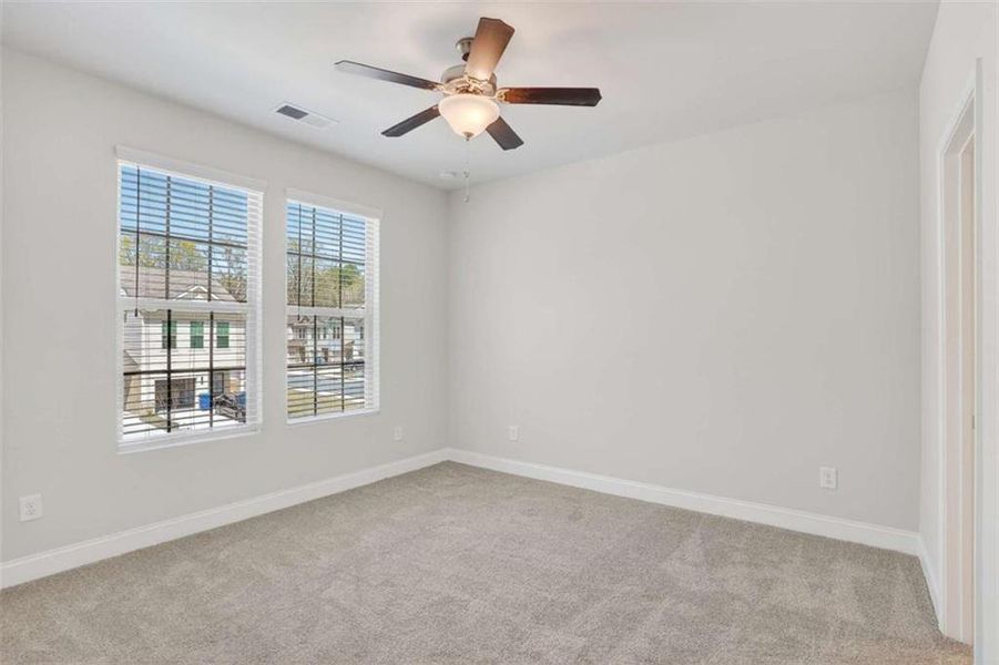 Spacious, unfurnished interior of a new home in , South Fulton (Image 13). Spacious, unfurnished interior of a new home in , South Fulton (Image 13).