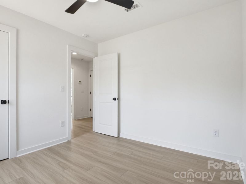 Spacious, unfurnished interior of a new home in , Charlotte (Image 24).