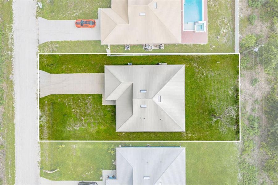 Exterior details and patio area of a home in , Punta Gorda (Image 23).
