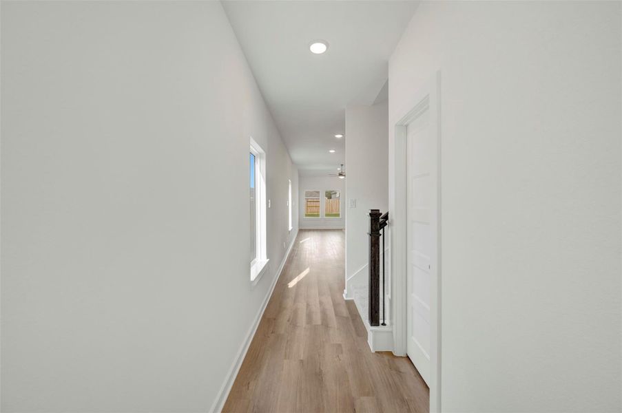 Spacious, unfurnished interior of a new home in Indian Springs, Crosby (Image 12). Spacious, unfurnished interior of a new home in Indian Springs, Crosby (Image 12).