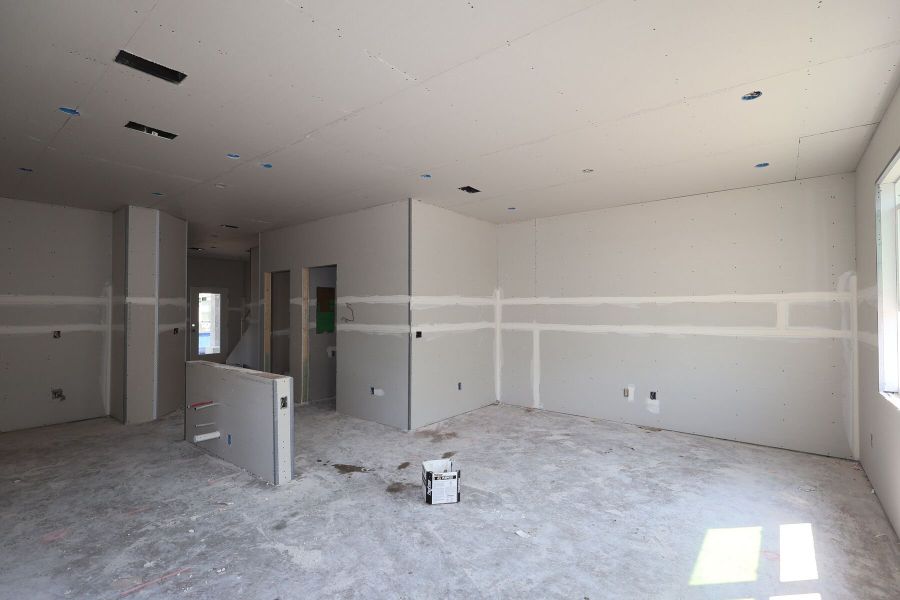 Drywall Drywall