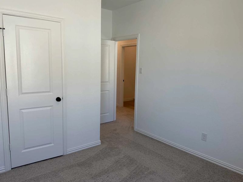 Bedroom 2 Construction Progress Bedroom 2 Construction Progress