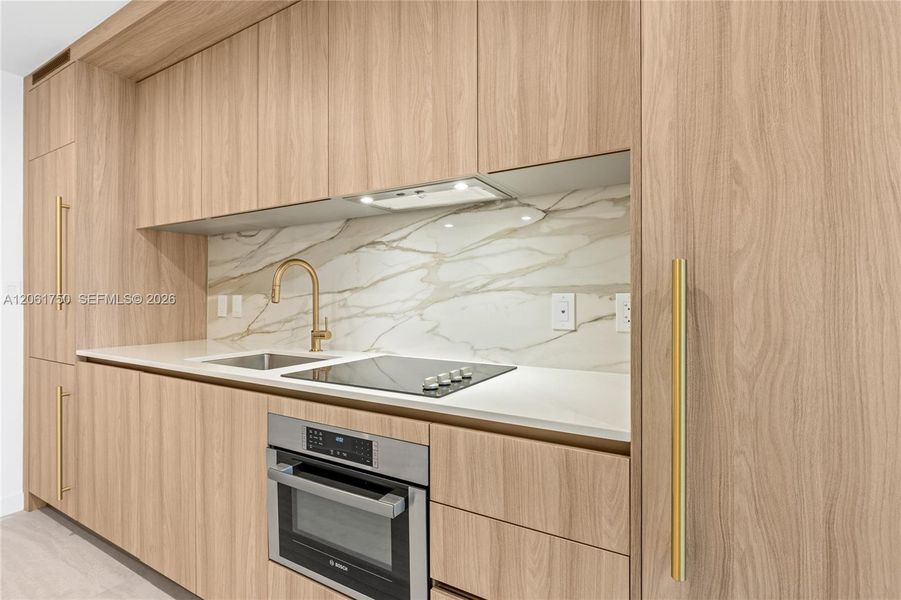 Close-up of interior finishes inside a home in , Miami (Image 13). Close-up of interior finishes inside a home in , Miami (Image 13).