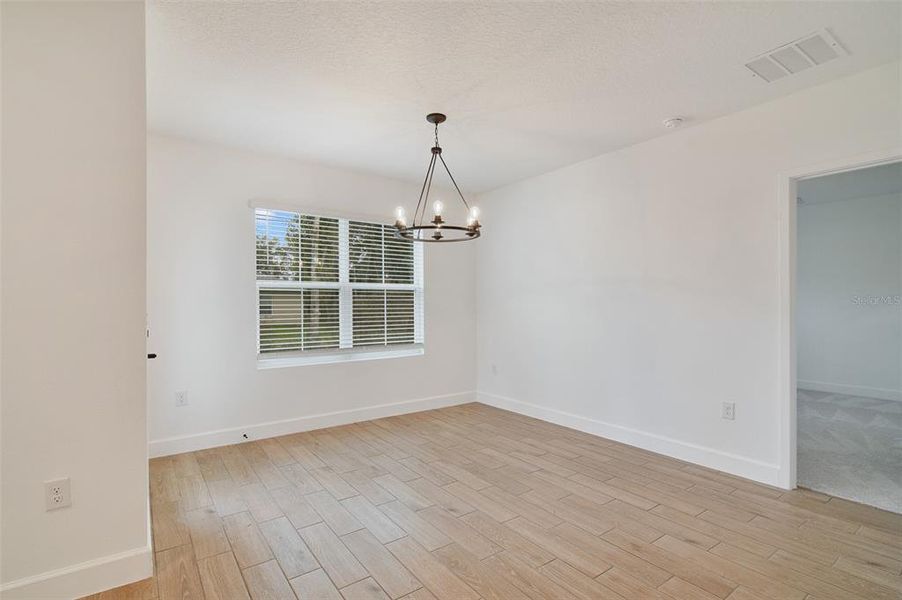 Spacious, unfurnished interior of a new home in Aspire at Citrus Springs, Citrus Springs (Image 12).