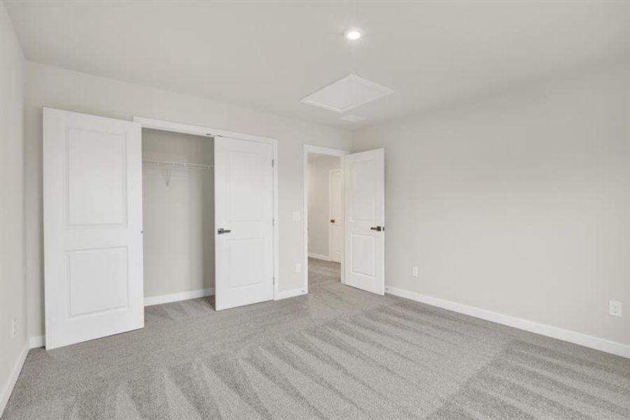 Spacious, unfurnished interior of a new home in Cobblestone at East Argent, Hardeeville (Image 21).
