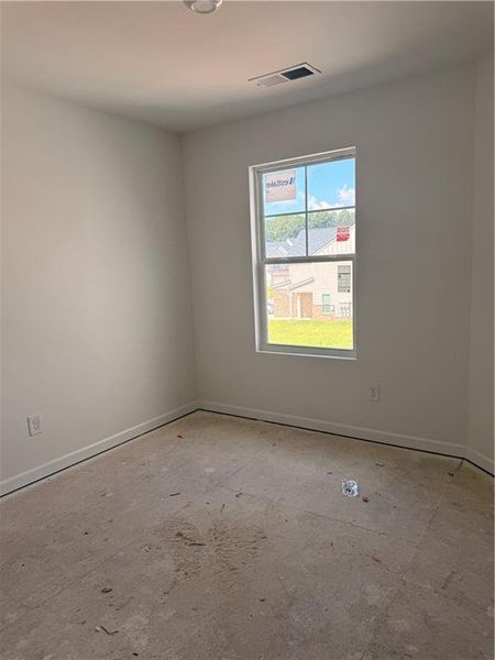 In-progress construction of a new home in Park Center Pointe, Mableton, GA (Image 5).