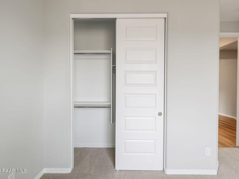 Spacious, unfurnished interior of a new home in North Ridge at Pronghorn Ranch, Prescott Valley (Image 31). Spacious, unfurnished interior of a new home in North Ridge at Pronghorn Ranch, Prescott Valley (Image 31).