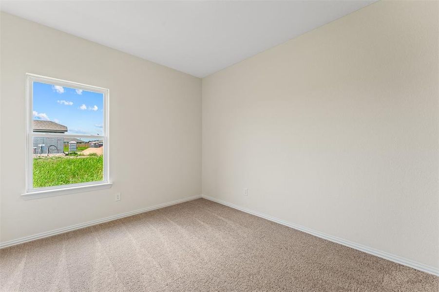 Spacious, unfurnished interior of a new home in , Waco (Image 18).