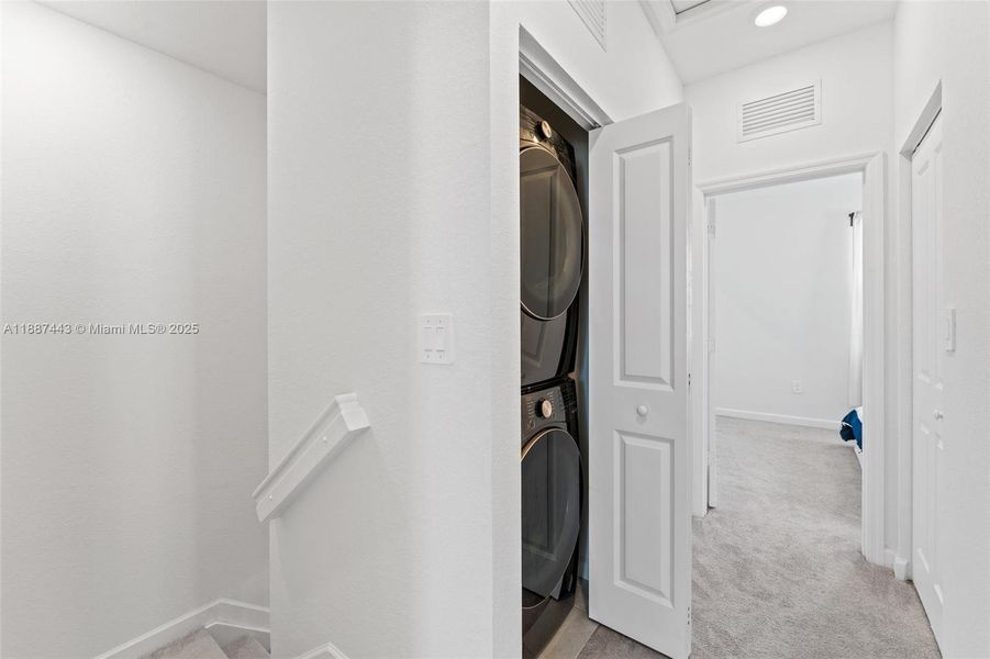 Furnished interior view inside a new home in , Homestead (Image 12).