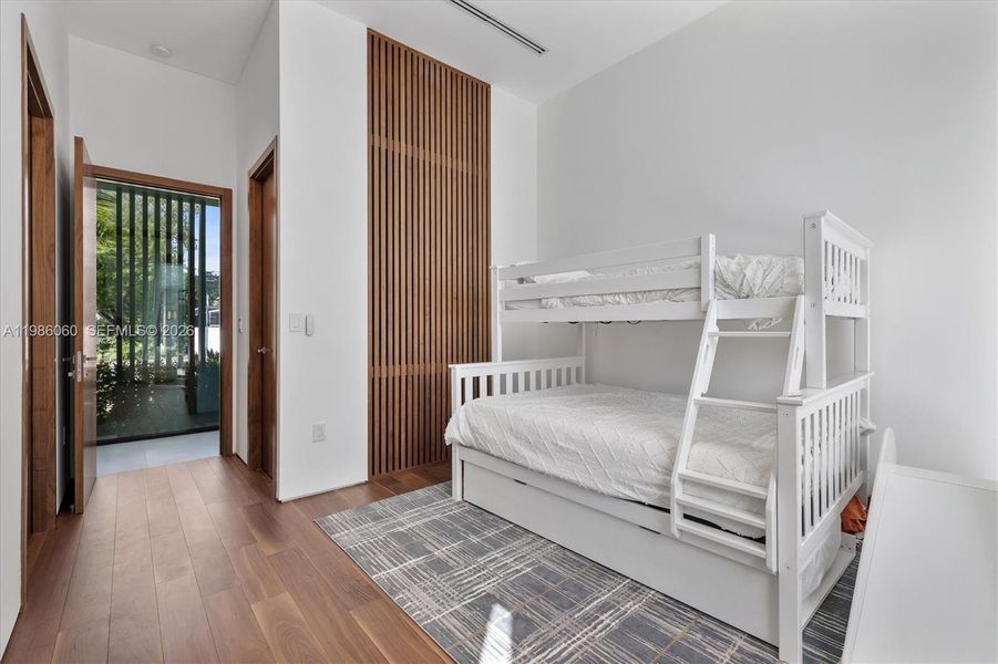 Furnished interior view inside a new home in , Miami Shores (Image 39). Furnished interior view inside a new home in , Miami Shores (Image 39).