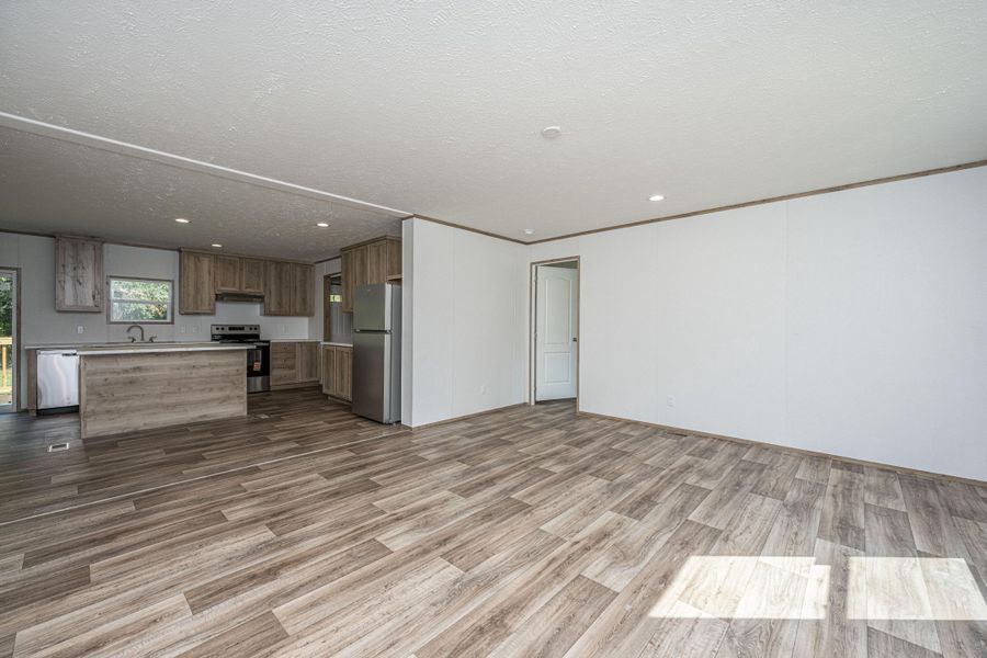 Spacious, unfurnished interior of a new home in , St. Stephen (Image 20).