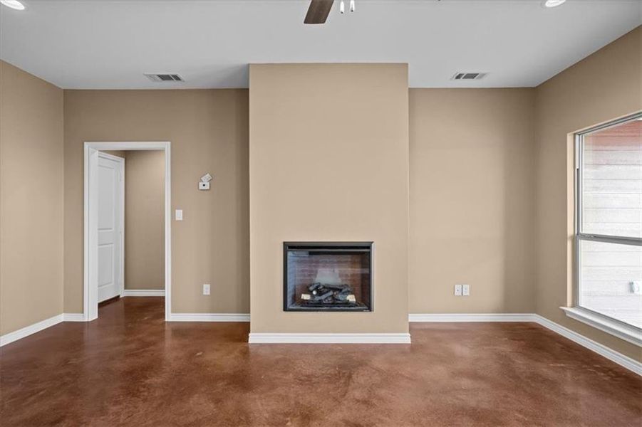 Spacious, unfurnished interior of a new home in , Whitney (Image 28). Spacious, unfurnished interior of a new home in , Whitney (Image 28).