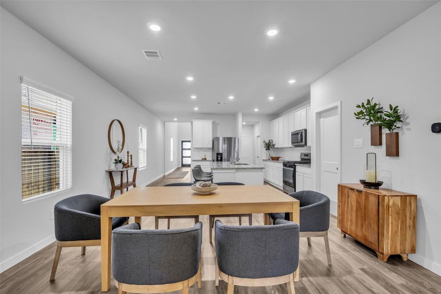 Dinining Area