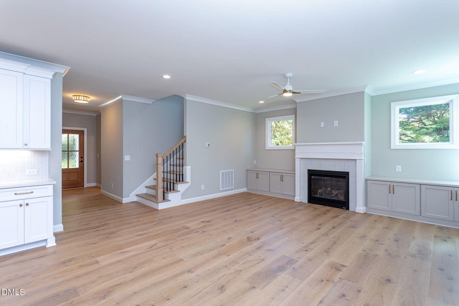 Family Room Family Room