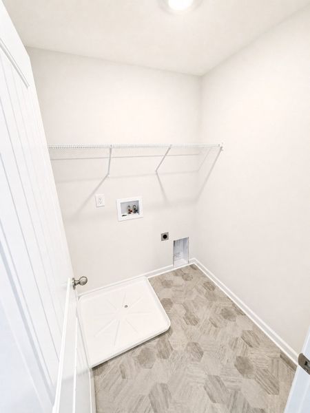 Spacious, unfurnished interior of a new home in Hobson Park, Antioch (Image 17). Spacious, unfurnished interior of a new home in Hobson Park, Antioch (Image 17).