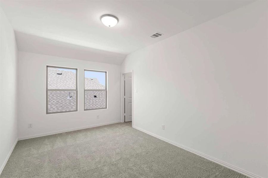 Spacious, unfurnished interior of a new home in Monticello Park, Princeton (Image 24). Spacious, unfurnished interior of a new home in Monticello Park, Princeton (Image 24).