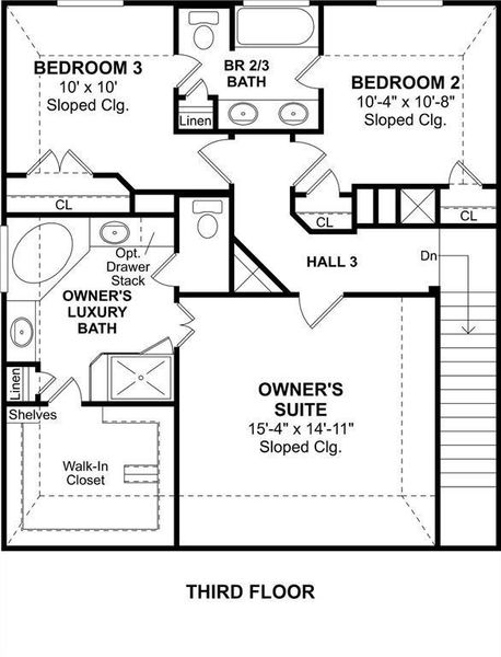 Image 25 of a home in Centrepark Terrace.