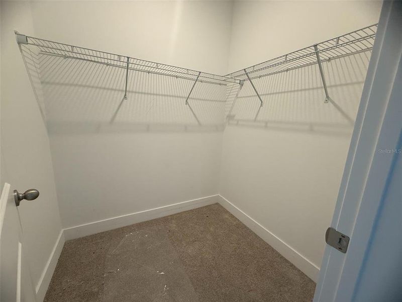 Spacious, unfurnished interior of a new home in Parkview at Hamlin, Winter Garden (Image 16).