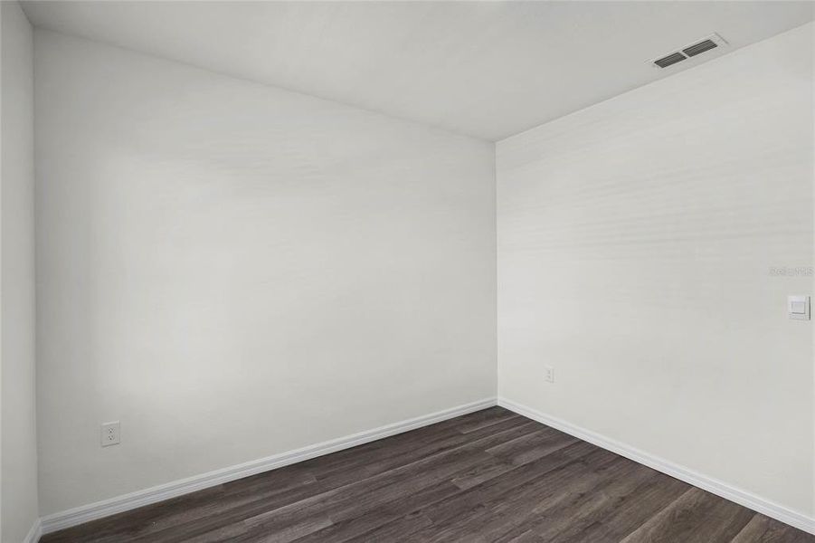 Spacious, unfurnished interior of a new home in , Winter Haven (Image 24). Spacious, unfurnished interior of a new home in , Winter Haven (Image 24).