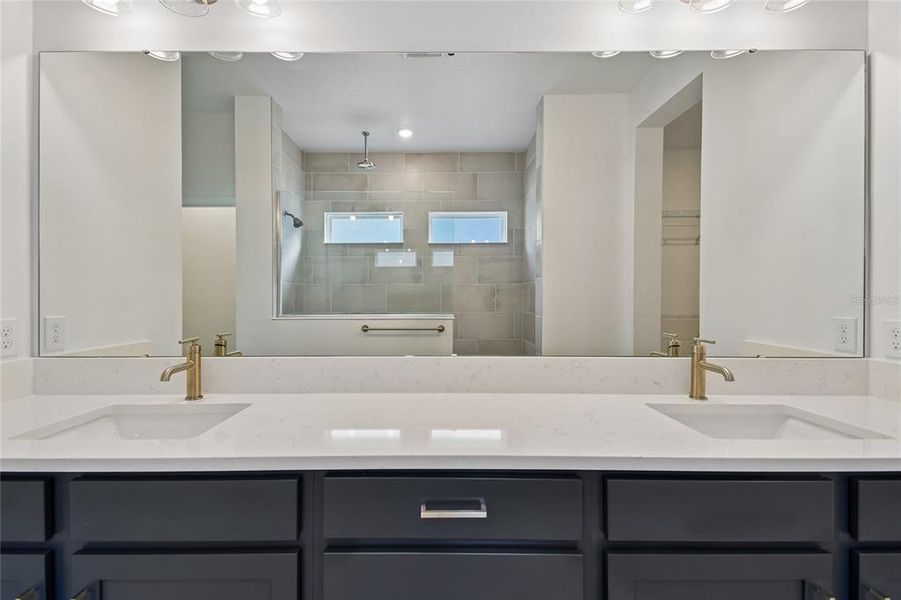 Close-up of interior finishes inside a home in Oakfield at Mount Dora Cottage Series, Mount Dora (Image 10). Close-up of interior finishes inside a home in Oakfield at Mount Dora Cottage Series, Mount Dora (Image 10).