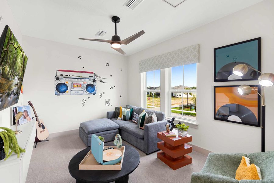 The Kaylee - Retreat The Kaylee - Retreat