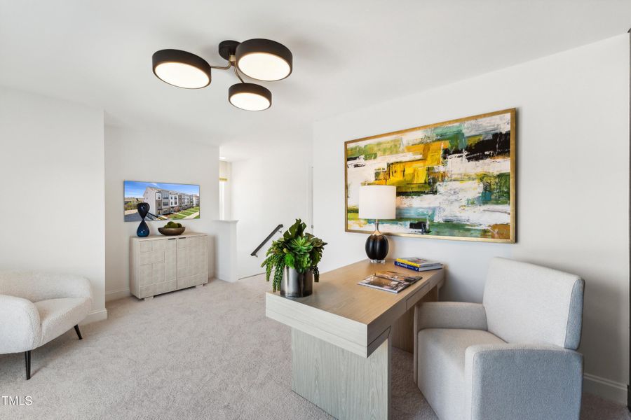 Secluded Loft Secluded Loft