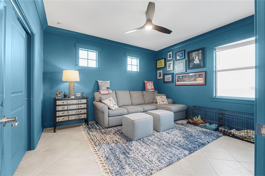 Furnished interior view inside a new home in , Punta Gorda (Image 42). Furnished interior view inside a new home in , Punta Gorda (Image 42).