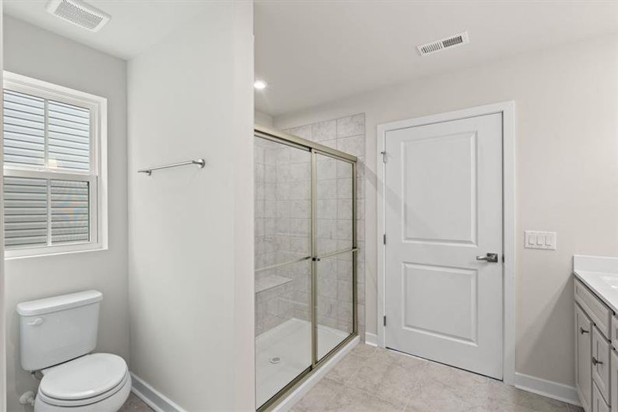 Furnished interior view inside a new home in Middle Creek Village Ranches, Bolivia (Image 8).