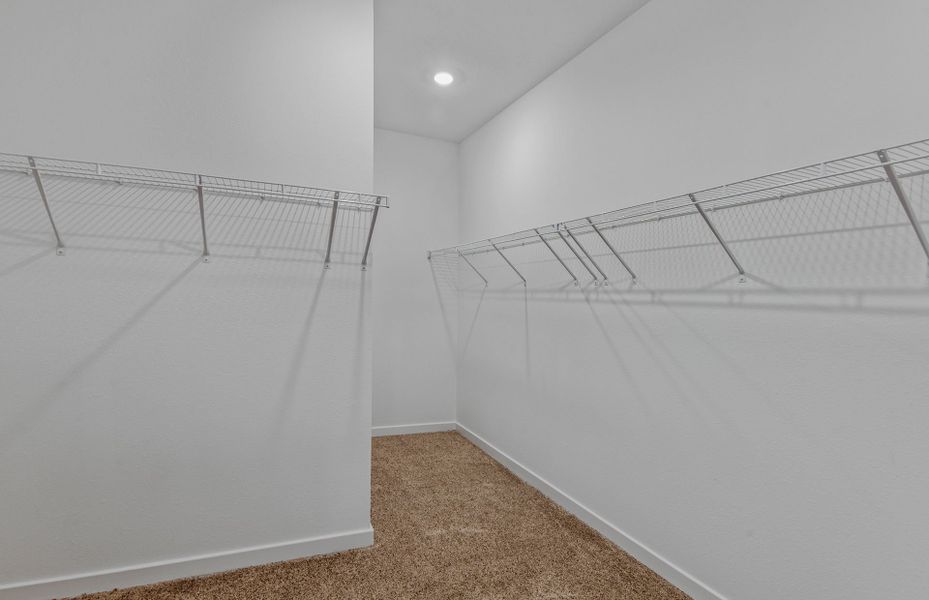 Spacious, unfurnished interior of a new home in Caldera, Spring Hill (Image 21).