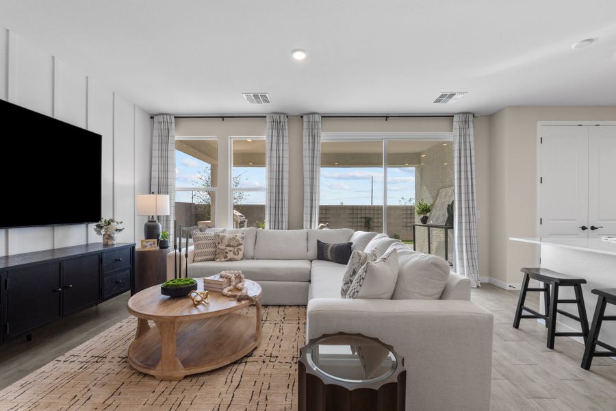 Buckeye, AZ New Home.  - Slide 11